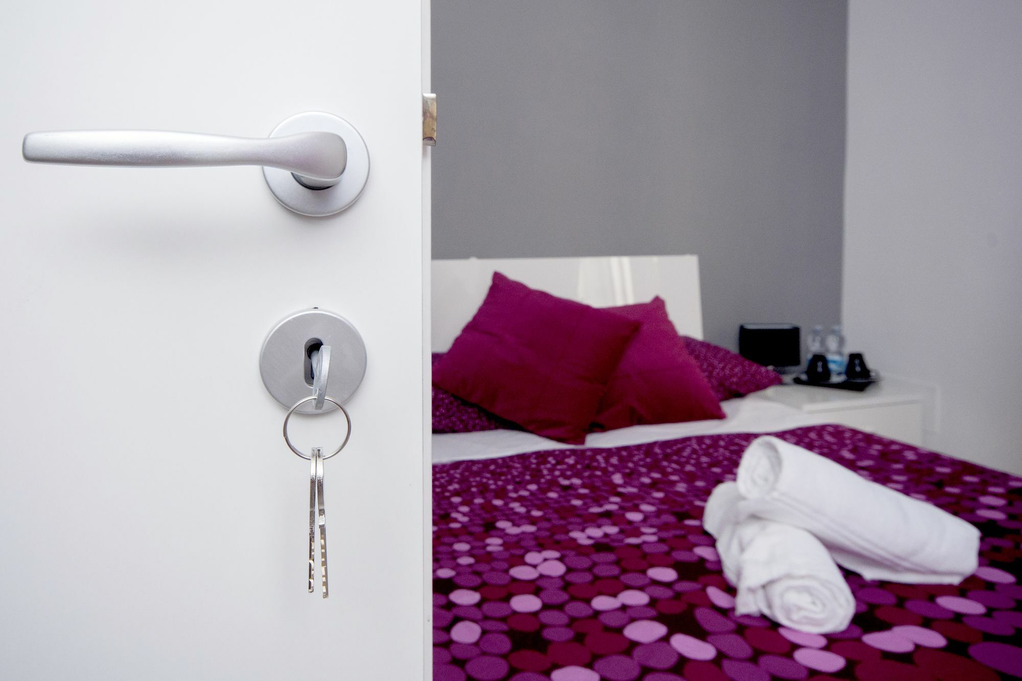Bed & Breakfast Cento Passi Dal Vaticano House Rome